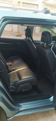 Dodge Journey 2010 2.7 Rt Atx (3 Filas)+dvd+techo