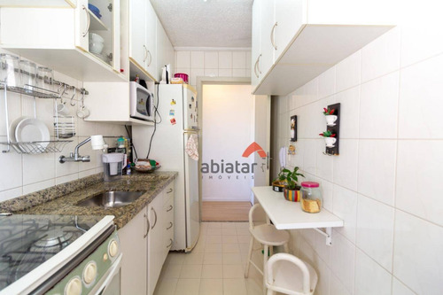 Apartamento Com 2 Dormitórios À Venda, 48 M² Por R$ 255.000,00 - Jardim Celeste - São Paulo/sp - Ap0248