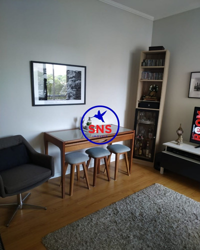 Imagem 4 de 17 de Apartamento - Ap03208 - 69178086