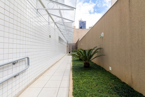 Imagem 16 de 25 de Studio Com 1 Dormitório Para Alugar, 33 M² Por R$ 1.100,00/mês - Centro - Curitiba/pr - St0024
