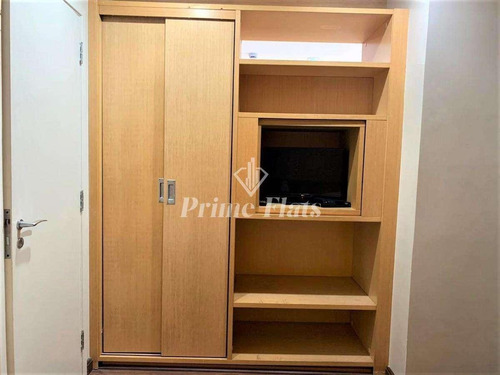 Imagem 11 de 20 de Flat Disponível Para Venda No Brasília Santana Gold Flat, Co - 66387
