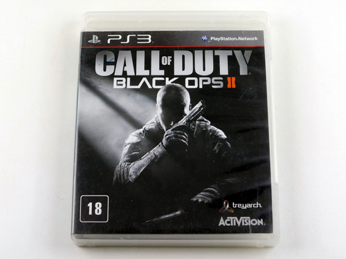 Call Of Duty Black Ops Ii 2 Playstation 3 Ps3 Original