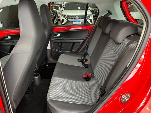 Volkswagen Up! 1.0 TSI MOVE UP 12V FLEX 4P MANUAL