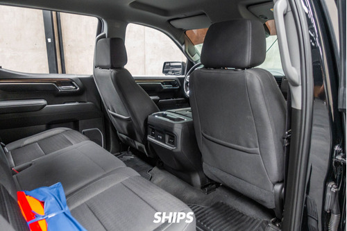 Chevrolet Cheyenne 5.3 V8 RST Doble Cabina 4x4 At