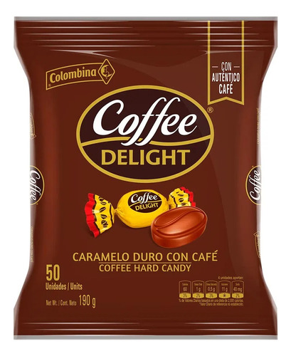 Coffee Delight X 100 Und       