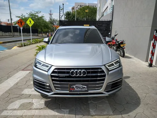 Audi Q5 2.0 TFSI QUATTRO ADVANCED TP 2000CC T CT TC