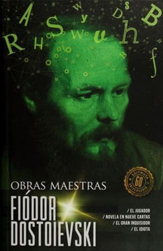 Dostoievski-obras Maestras-el Jugador/novela En Nueve Cartas