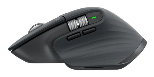 Imagen 5 de 5 de Mouse Wireless Logitech Mx Master 3s Grafito