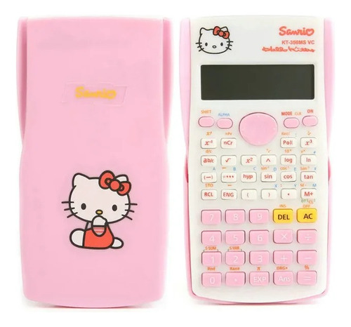 Hello Kitty Calculadora Kawaii