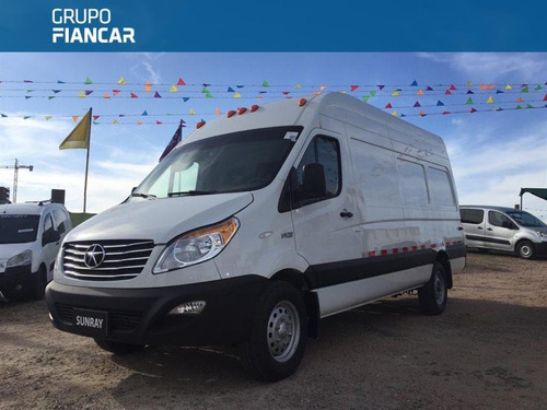 Jac Sunray 12 M3 - Furgon Turbo Diesel 2021 0km