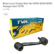 Comprar K7051 Brazo Loco Doge D100 D200 D300 Dart Dogge Ram 2500 Va