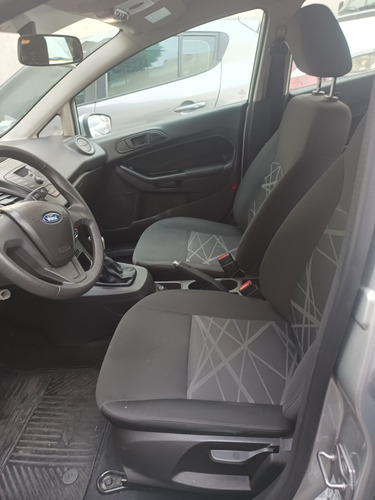 Imagen 7 de 15 de Ford Fiesta Se Plus