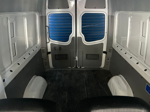 Imagen 8 de 15 de Mercedes Benz Sprinter 415 Cdi Mixto 4+1