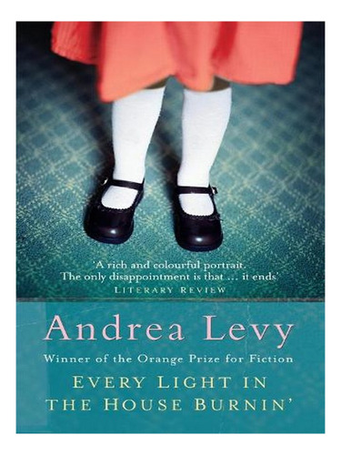 Every Light In The House Burnin' (paperback) - Andrea . Ew02