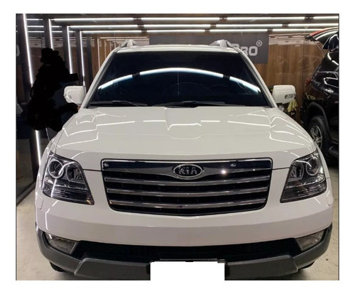 Floripa Imports Sucata Kia Mohave 3.8 V6 2012. 6 Marchas