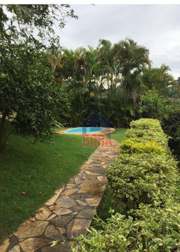 Chácara Residencial À Venda, Jundiaizinho, Mairiporã. - Ch0128