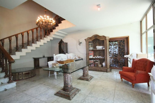Casa À Venda No Alto De Pinheiros - 345-im86665