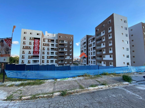 Imagem 12 de 12 de Apartamento Com 3 Dormitórios À Venda, 79 M² Por R$ 480.000,00 - Parque Assunção - Taboão Da Serra/sp - Ap0367