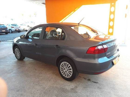Imagem 6 de 9 de Volkswagen Voyage 1.6 Msi Totalflex 4p Manual
