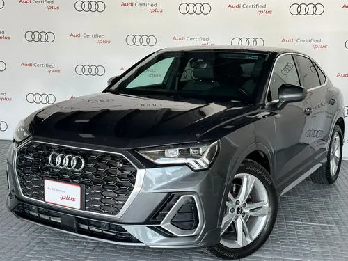 Audi Q3 2.0 Sportback 40 Tfsi S-line 220hp Dsg