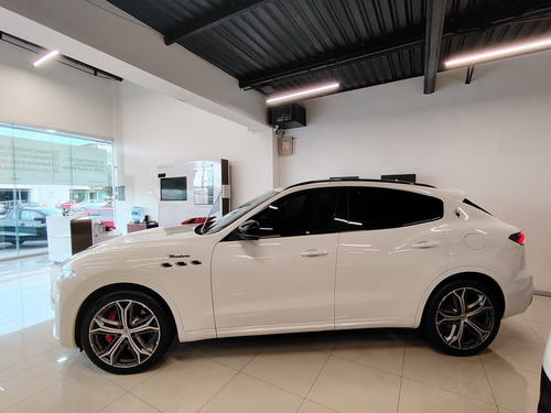 Maserati Levante Mhev Gt