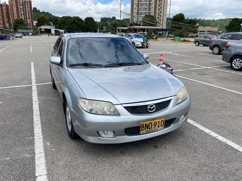 Mazda ALLEGRO 1.6 1alh6m