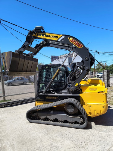 Micargadora New Holland C338 - 2021