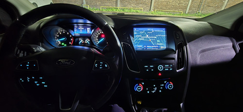 Ford Focus III 2.0 Sedan Se Plus Mt