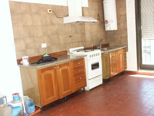 Departamento 2 Dormitorios Merlo Sur Centro 1° Piso