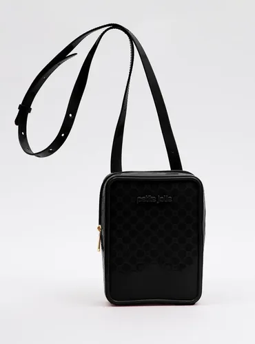 Bolsa Feminina Petite Jolie Pj10362 Cor Preto | Frete grátis