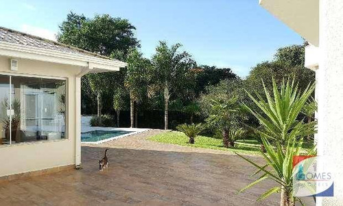 Imagem 4 de 17 de Casa Residencial À Venda, Condomínio Fechado Village Zuleika Jabour, Salto. - Ca0255