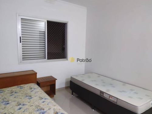 Imagem 19 de 21 de Apartamento À Venda, 78 M² Por R$ 440.000,00 - Vila São Pedro - Santo André/sp - Ap3015