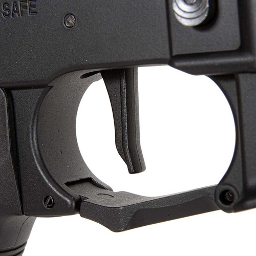 Imagem 6 de 6 de Rifle Airsoft Rynx De Armory 15 Pol. M906a Full Metal + Nf