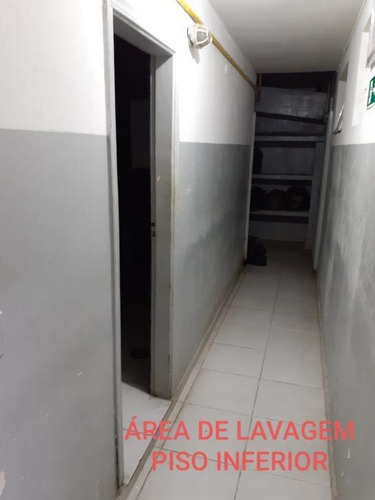 Imagem 7 de 8 de Salão Para Alugar, 443 M² Por R$ 50.000,00/mês - Centro - Santo André/sp - Sl0425