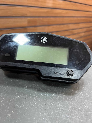 Painel Completo Yamaha Lander 250cc Ano 2019/2022 Original (Usado)