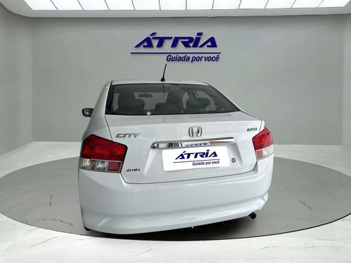Honda City Sedan LX 1.5 Flex 16V 4p Aut.