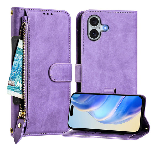 Compatível Com Capa De Proteção Para iPhone 16 Plus Com Cour