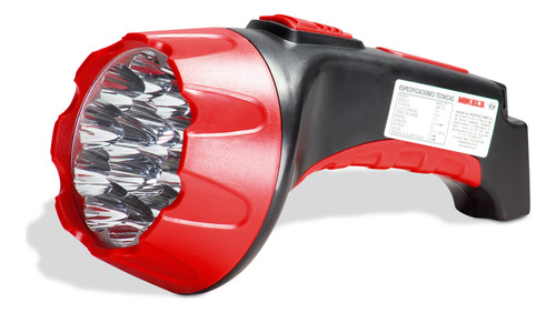 Lámpara 15 Leds Recargable