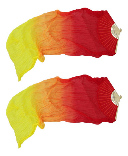 1 Par Rojo + Amarillo Rojo + Amarillo Tal Como Se Describe
