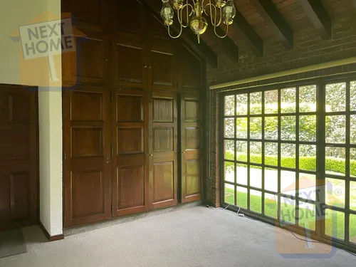 Casa Venta Acopilco Cuajimalpa