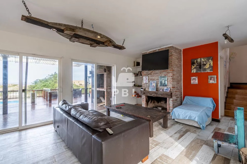 Casa En Venta Ocean Park - Ref : Pbi13755