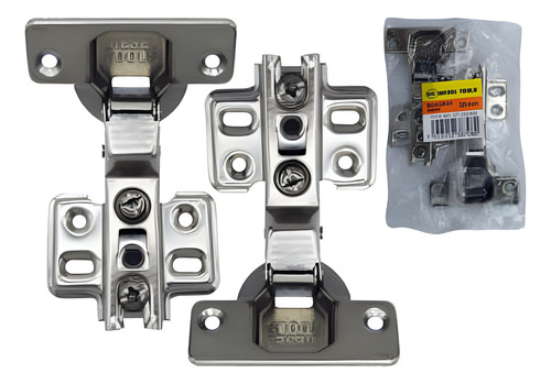 Bisagra 35mm Para Gabinete