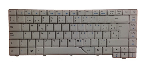 Teclado Acer 4520 4710 5920 5520 4220 4310 4920 5720 5315 Sp