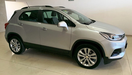 Imagen 4 de 13 de Chevrolet Traker