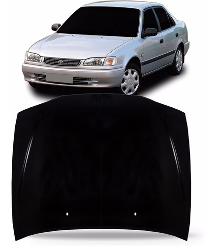 Capo Dianteiro Toyota Corolla 1999 2000 2001 2002