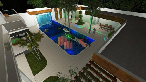 Imagem 18 de 18 de Casa Residencial À Venda, Vargem Grande, Rio De Janeiro. - Ca0084