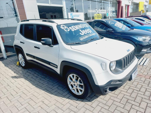 Imagem 13 de 14 de Renegade 1.8 16v Flex Sport 4p Automático