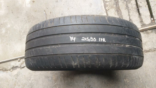 Pneu Michelin Primacy 3 215/55r17 (14p) (Usado)