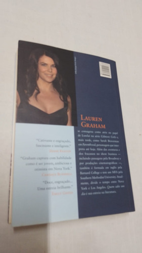 Livro Quem Sabe Um Dia - Lauren Graham ( 5939 ) (Usado)