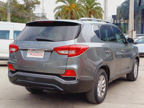 SsangYong Rexton NEW REXTON 2.2 MT 4X2- YRX301 EURO VI- MN